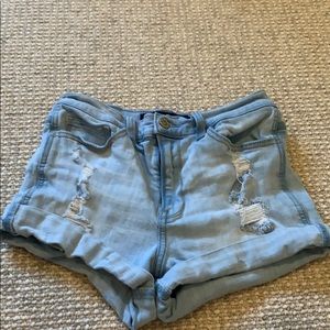 Hollister Jean Shorts